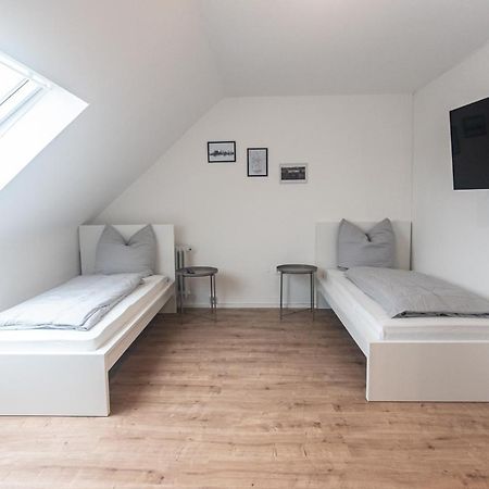 Apartament Eindrucksvolles Gruppen- Und Monteursloft Edingen-Neckarhausen Zewnętrze zdjęcie