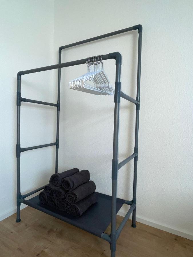 Apartament Eindrucksvolles Gruppen- Und Monteursloft Edingen-Neckarhausen Zewnętrze zdjęcie
