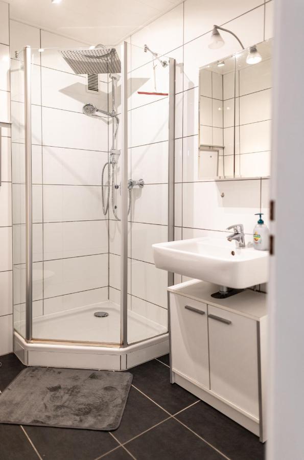 Apartament Eindrucksvolles Gruppen- Und Monteursloft Edingen-Neckarhausen Zewnętrze zdjęcie