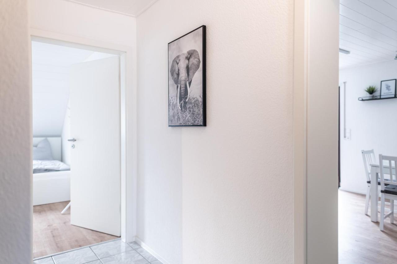 Apartament Eindrucksvolles Gruppen- Und Monteursloft Edingen-Neckarhausen Zewnętrze zdjęcie