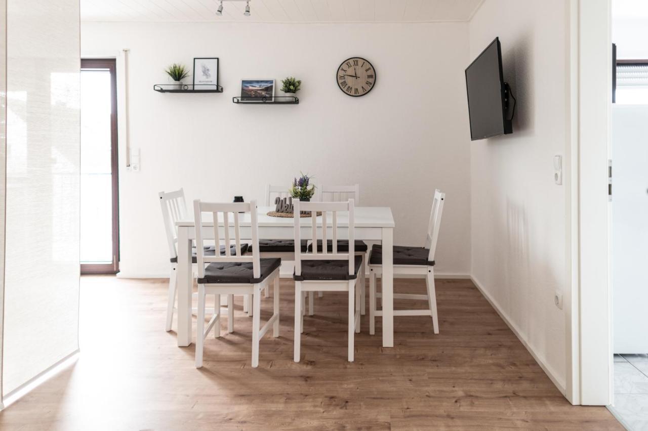 Apartament Eindrucksvolles Gruppen- Und Monteursloft Edingen-Neckarhausen Zewnętrze zdjęcie